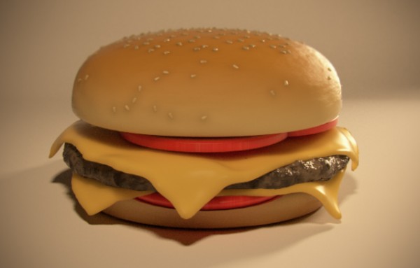 burger